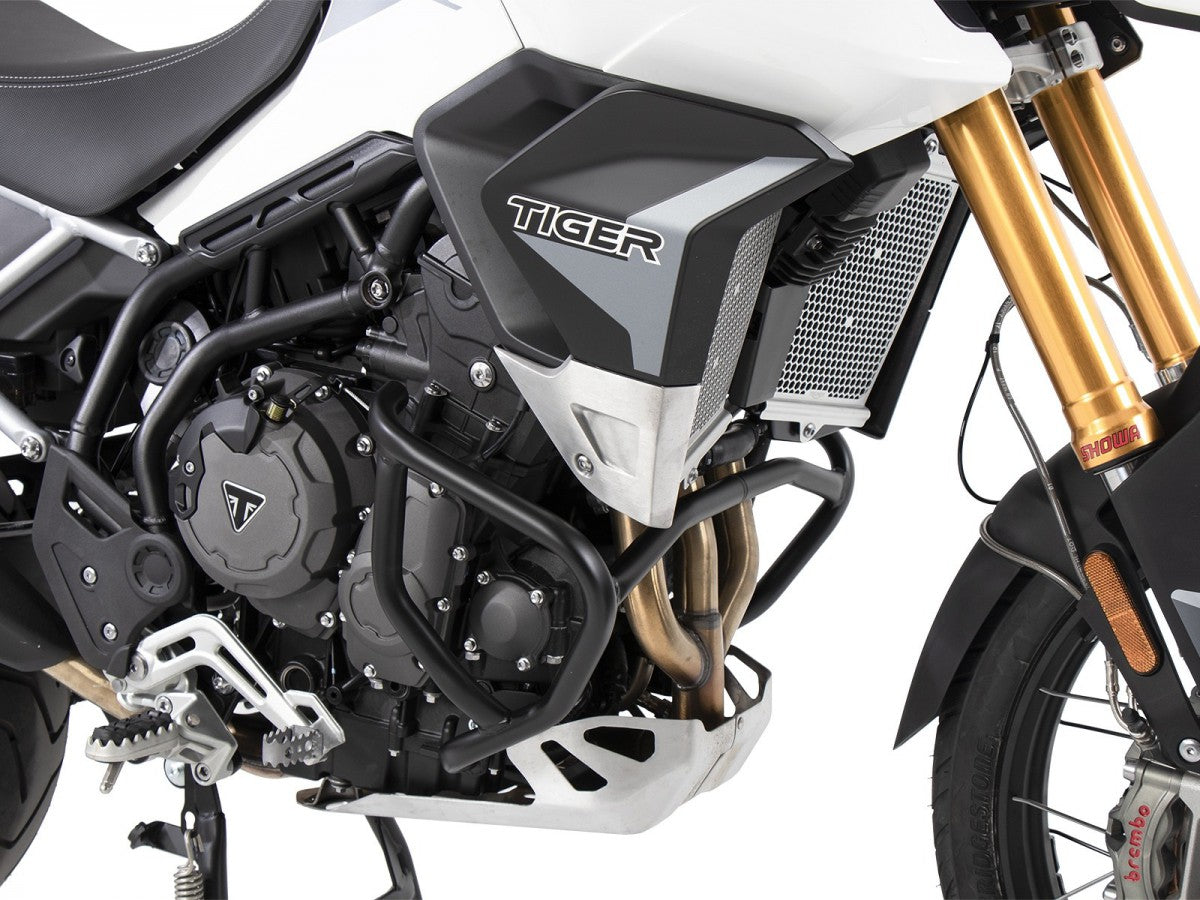 Hepco & Becker Triumph Tiger 900 Rally/GT/Pro 20-23 Motorvernbøyle Sort