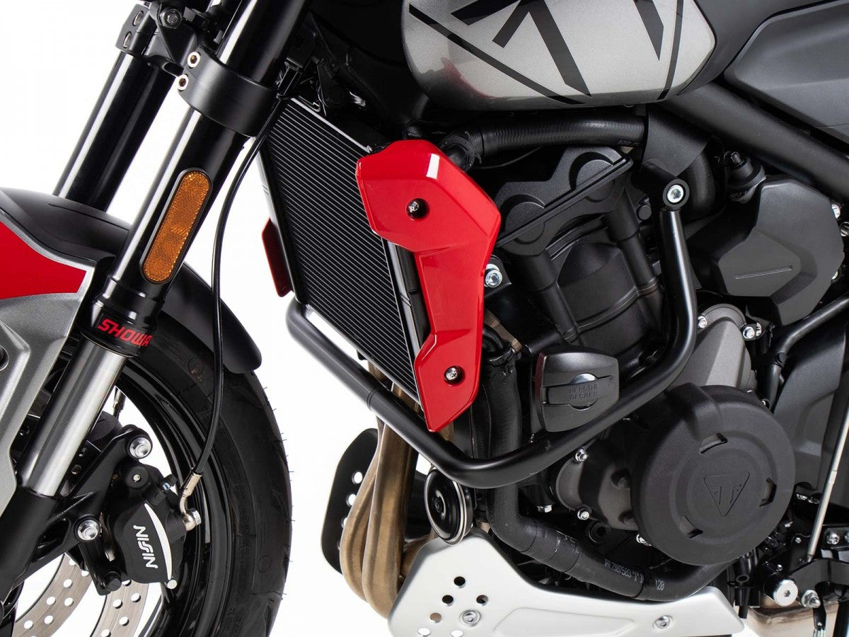 Hepco & Becker Triumph Trident 660 21-24 Motorvernbøyle Sort