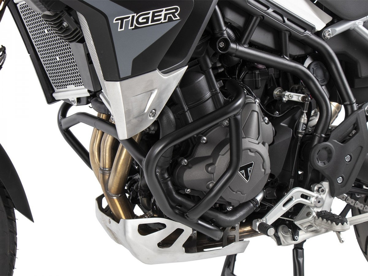 Hepco & Becker Triumph Tiger 850 Sport 21- Motorvernbøyle Sort