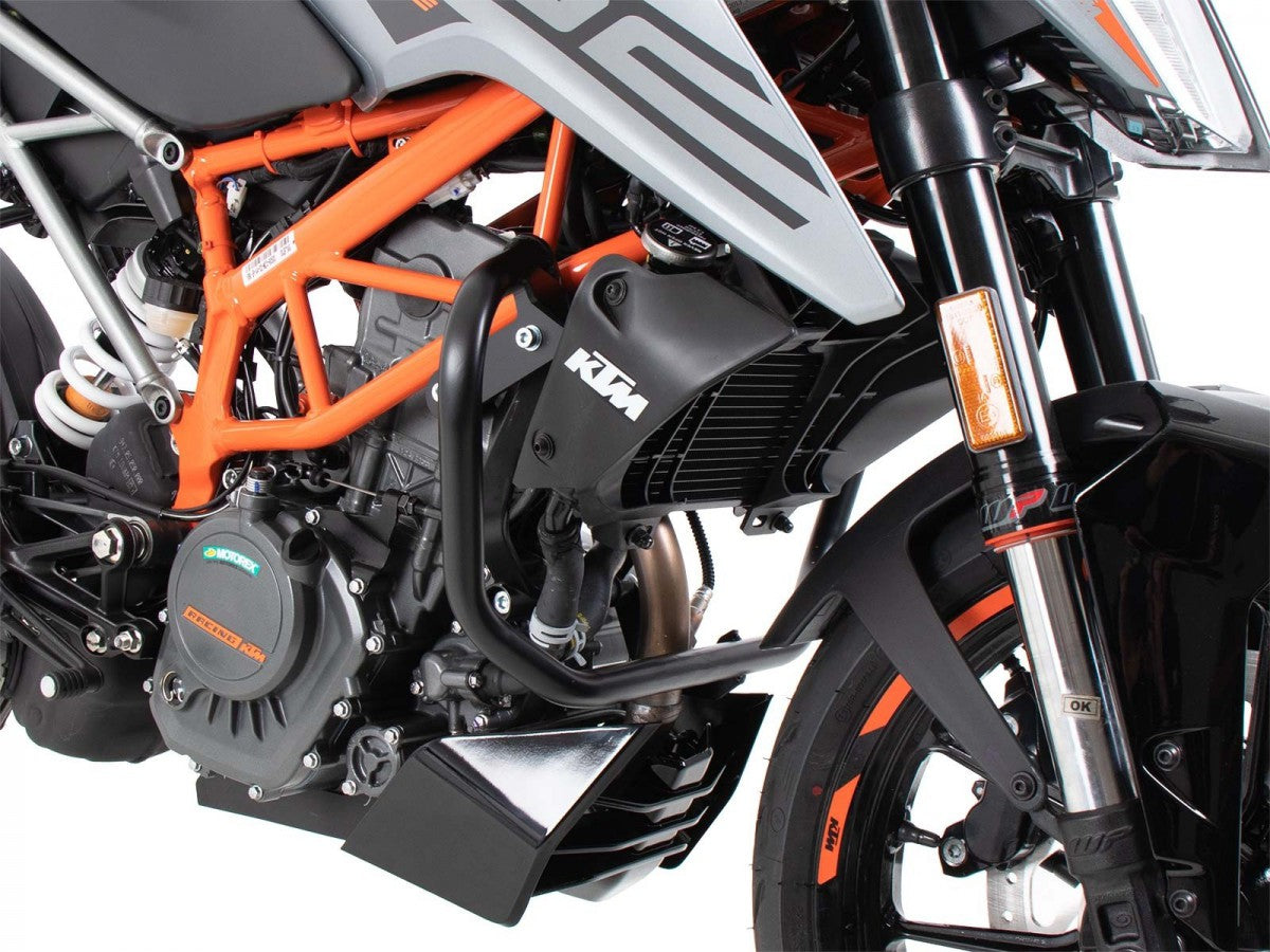 Hepco & Becker Motorbøyle KTM Duke 125 21-23 Sort