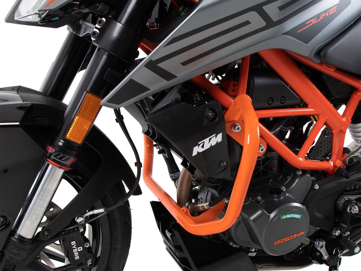 Hepco & Becker Motorbøyle KTM Duke 125 21-23 Orange