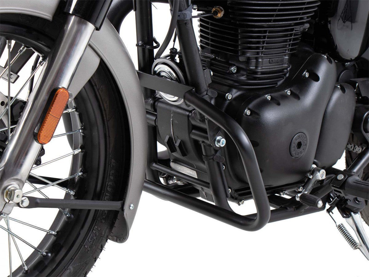 Hepco & Becker Royal Enfield Classic/Bullet 350 22- Motorvernbøyle Sort