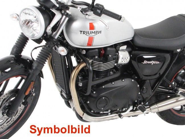 Hepco & Becker Triumph Speed Twin 900/1200 22- Motorvernbøyle Chrome