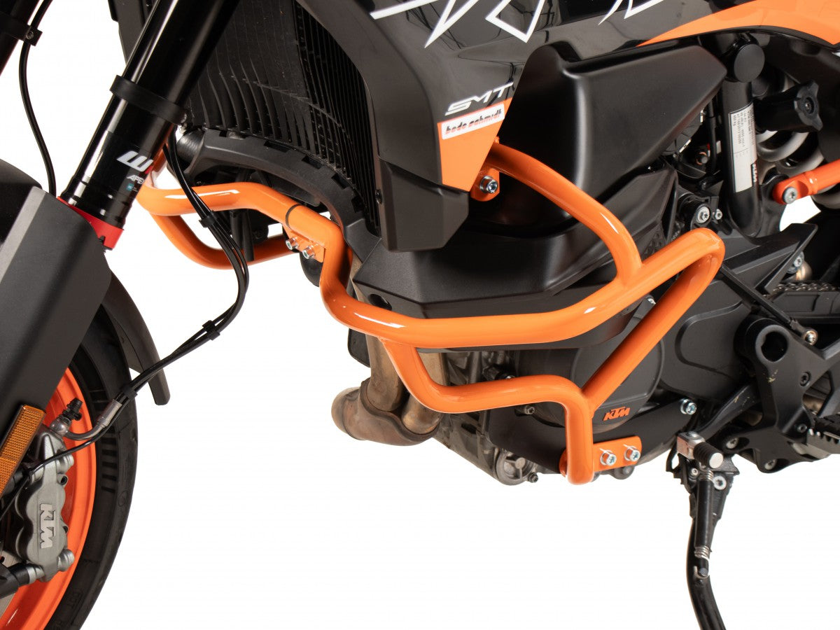 Hepco & Becker KTM 890 SMT 23- Motorvernbøyle Orange