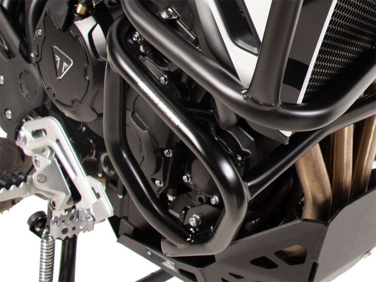 Hepco & Becker Triumph Tiger 900 Rally Pro 24- Motorvernbøyle Sort