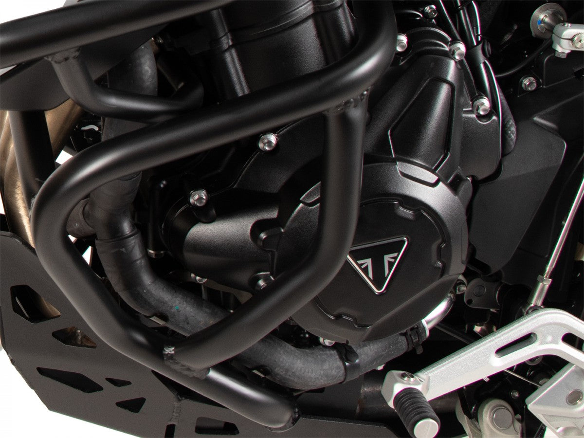 Hepco & Becker Triumph Tiger 900 GT Pro 24- Motorvernbøyle Sort
