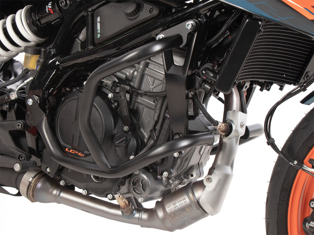 Hepco & Becker Motorbøyle KTM Duke 125 24- Sort
