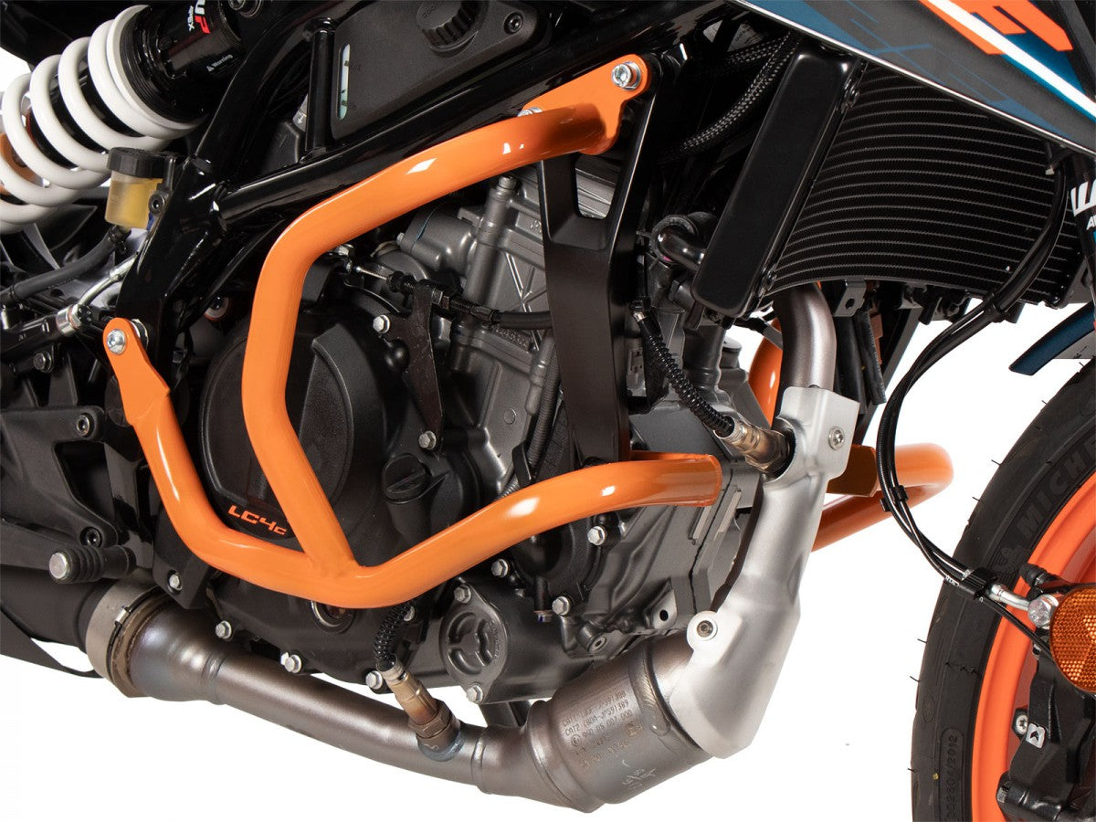 Hepco & Becker Motorbøyle KTM Duke 125 24- Orange