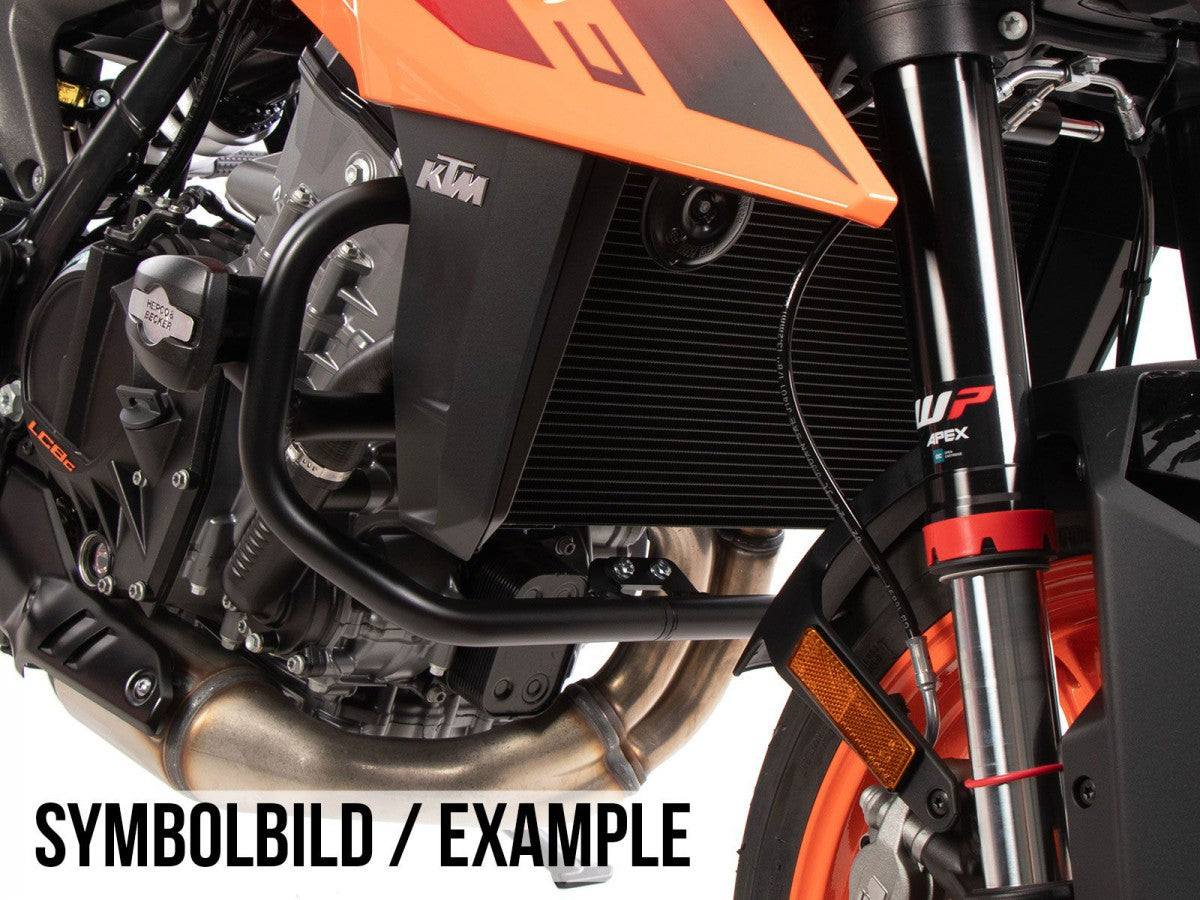 Hepco & Becker Motorbøyle KTM Duke 990 24- Orange