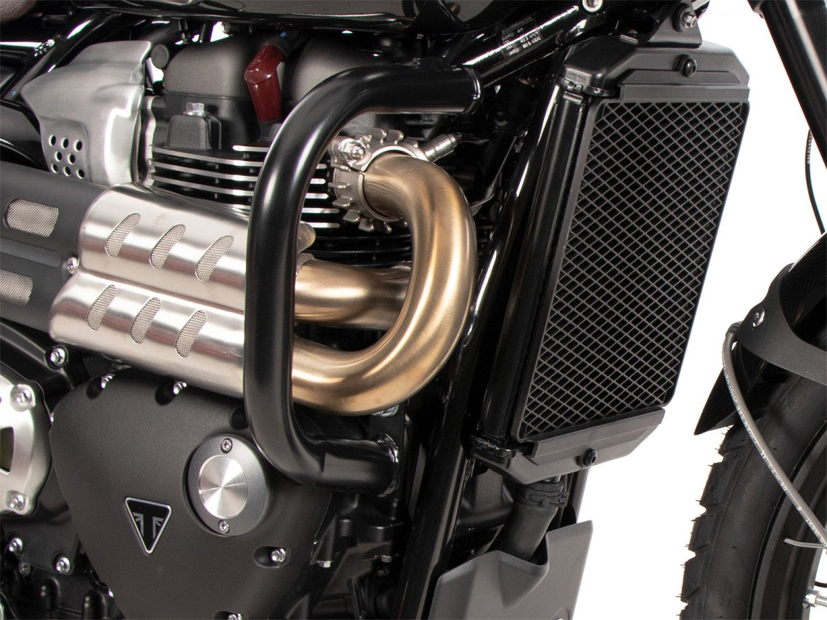 Hepco & Becker Triumph Scrambler 1200 XE 24- Motorvernbøyle