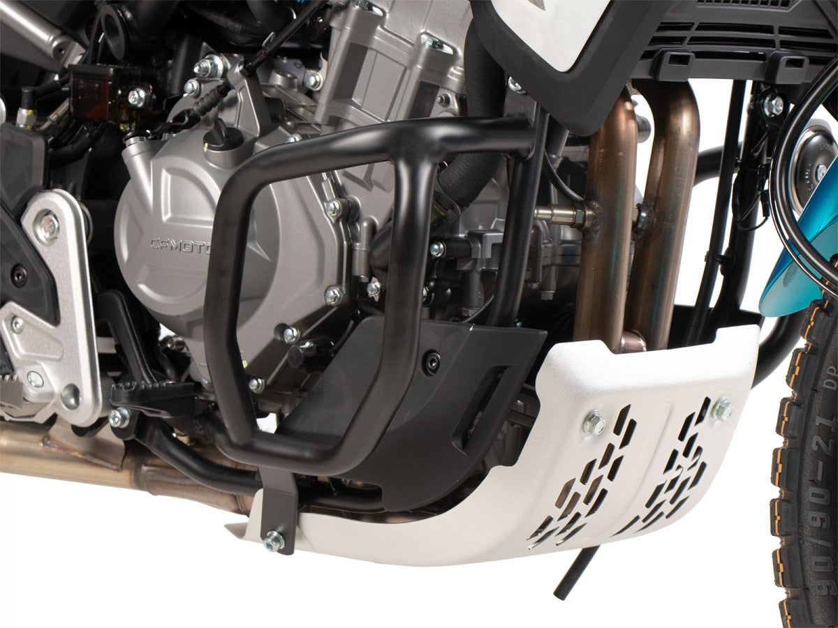Hepco & Becker CFMoto 450 MT 24- Motorvernbøyle Sort