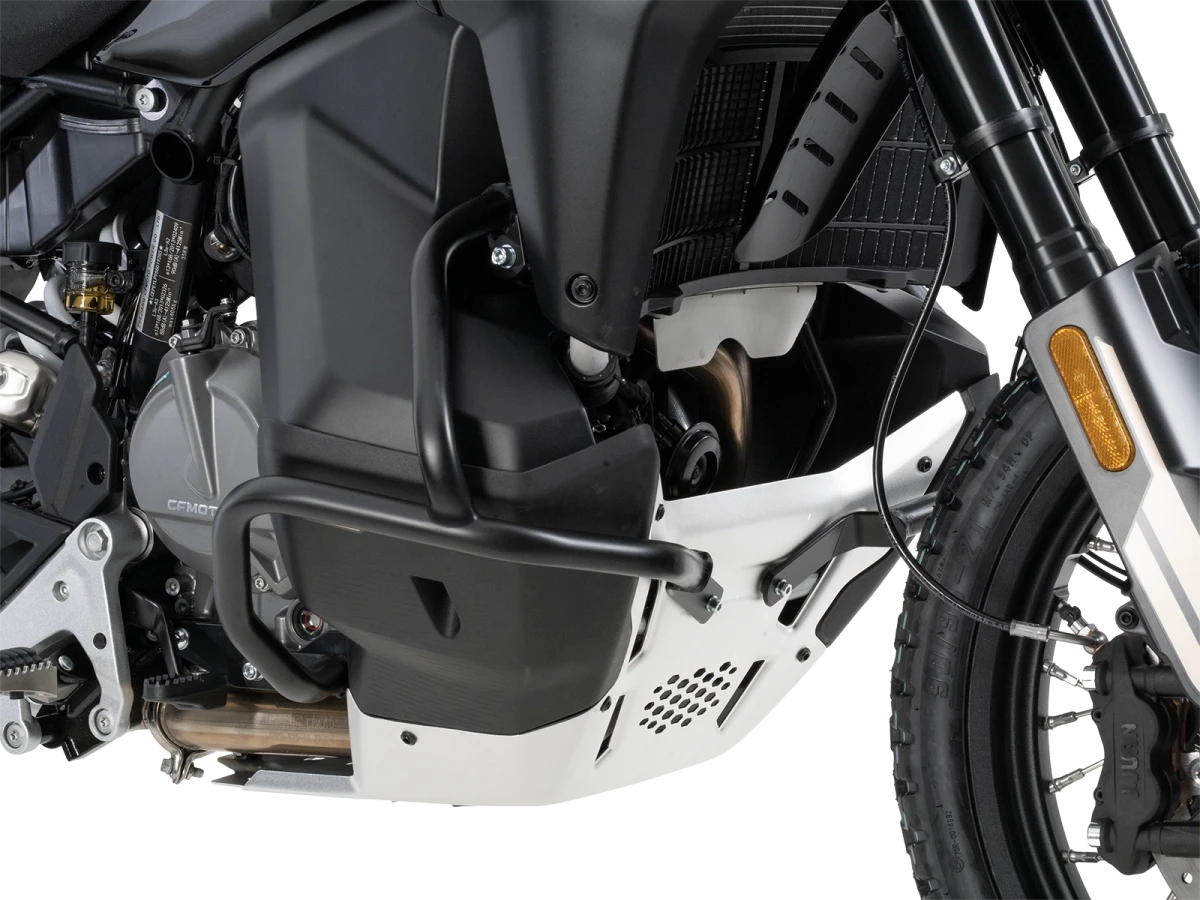 Hepco & Becker CFMoto 800 MT-X 25- Motorvernbøyle Sort
