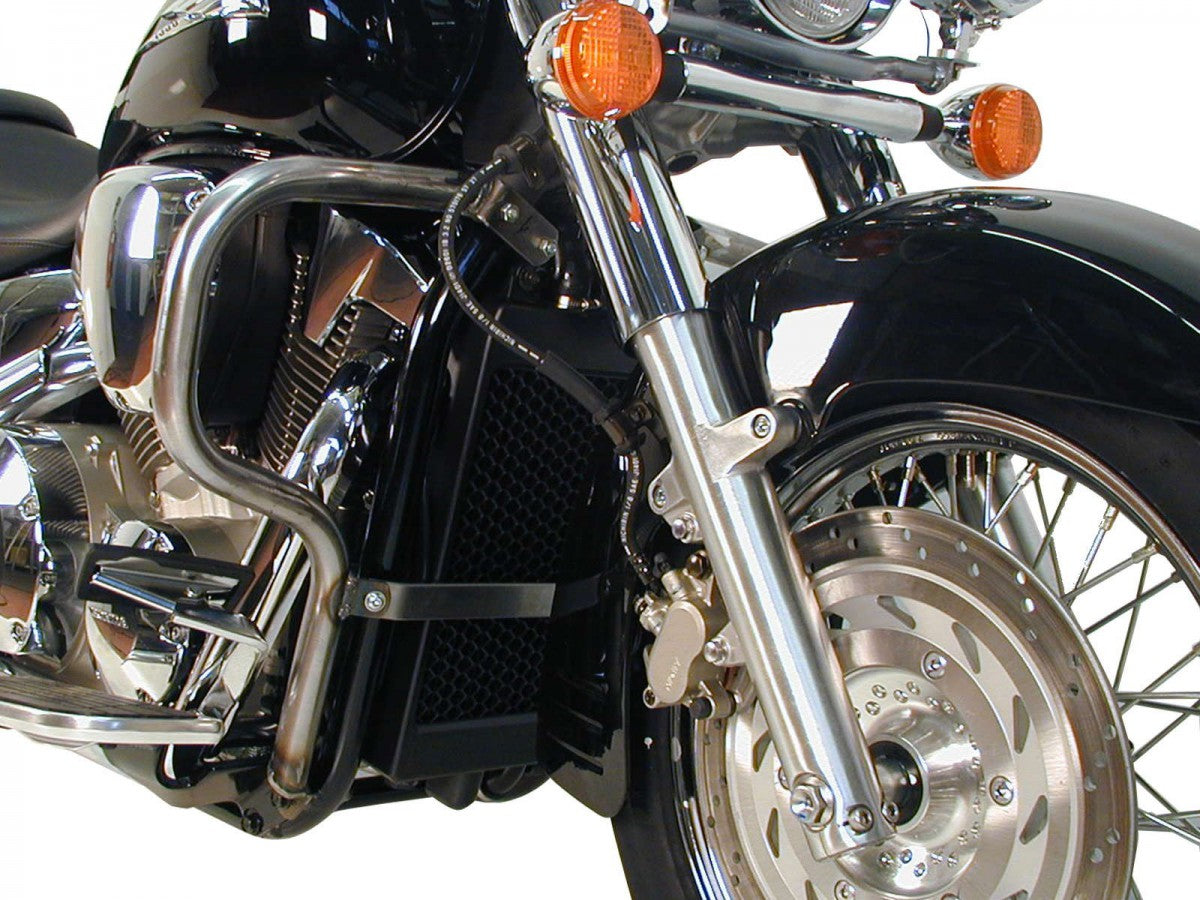 Hepco & Becker VTX1300S motorvernbøyle crom