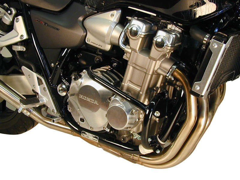 Hepco & Becker CB1300 03- motorvernbøyle sort