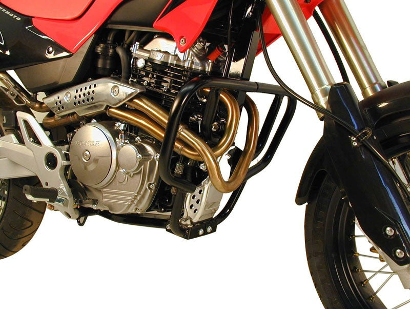 Hepco & Becker FMX 650 05- motorvernbøyle sort