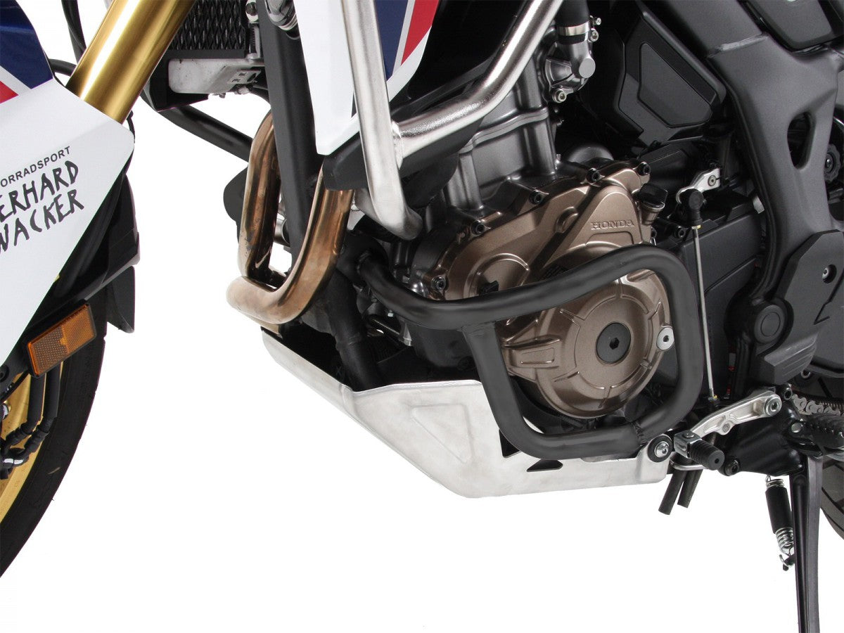 Hepco & Becker CRF1000 L Africa Twin 18- motorbøyle Bøyle Black