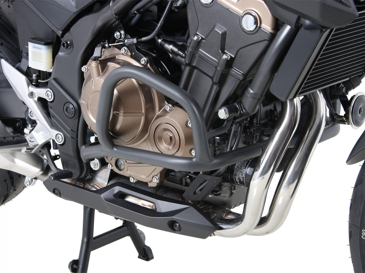 Hepco & Becker Honda CB500F 19-23 Motorbøyle Antracite