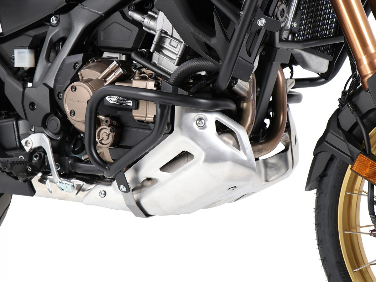 Hepco & Becker Honda CRF1100 L Africa Twin Adv. Sports 24- Motorbøyler Sort
