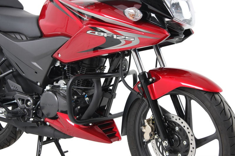Hepco & Becker CBF 125 09- motorvernbøyle sort