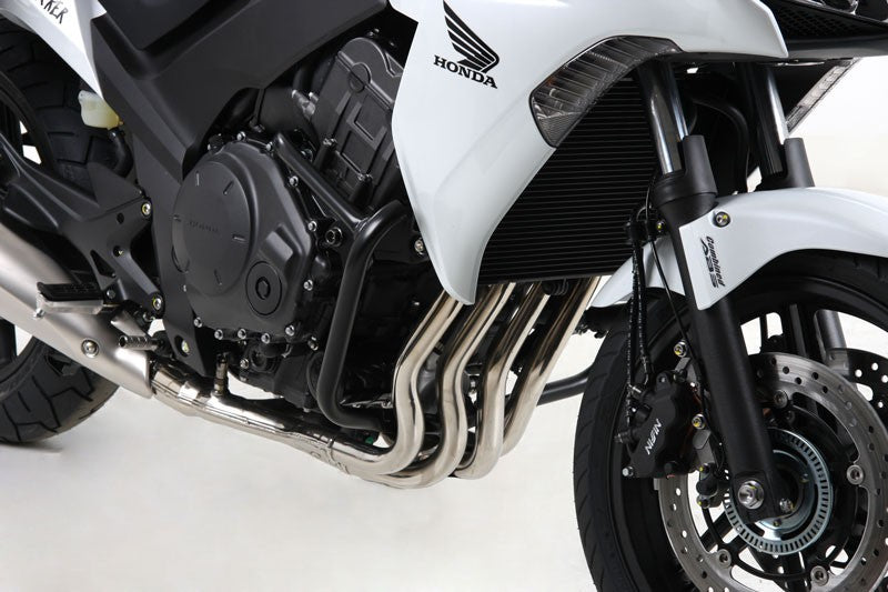 Hepco & Becker CBF1000F 10- motorvernbøyle sort