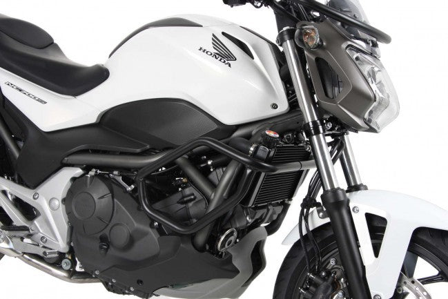Hepco & Becker Honda NC700S / 750S/ DCT 12- Motorbøyle sort