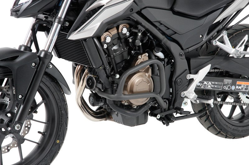 Hepco & Becker Honda CB500F 13-15 Motorbøyle Antracite