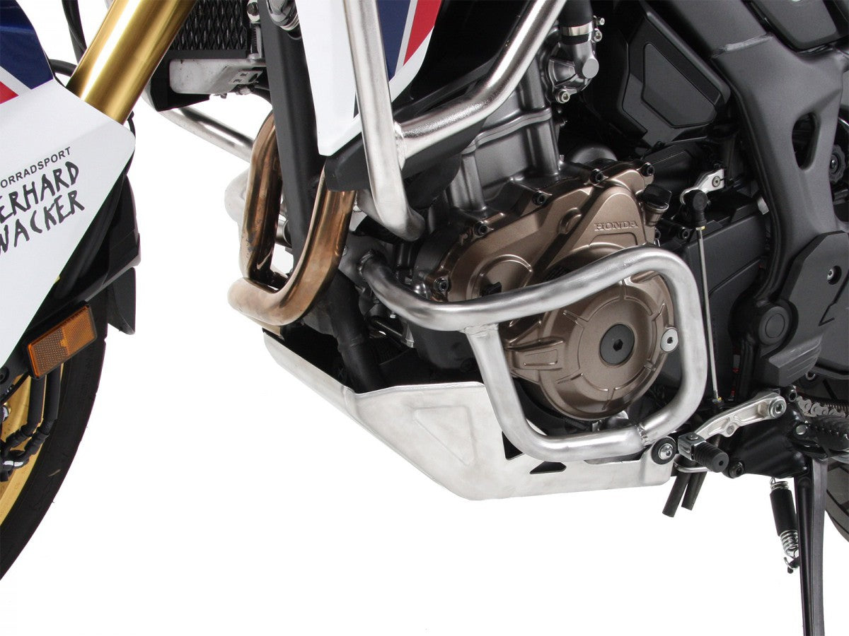 Hepco & Becker CRF1000 Africa Twin 16-17 Motorbøyle Stainless Steel