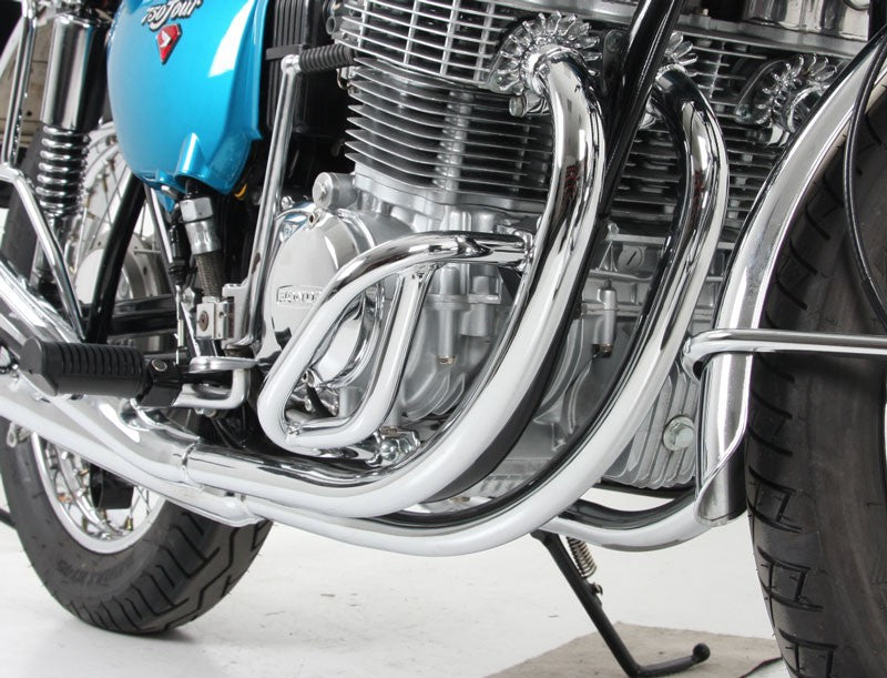 Hepco & Becker Motorvernbøyle Honda CB750 Four K0-K6 70-76 Chrom