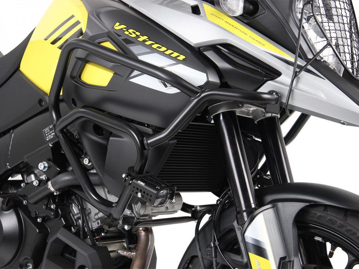 Hepco & Becker SUZ V-Strom 1000 ABS 17- Tank guard Black