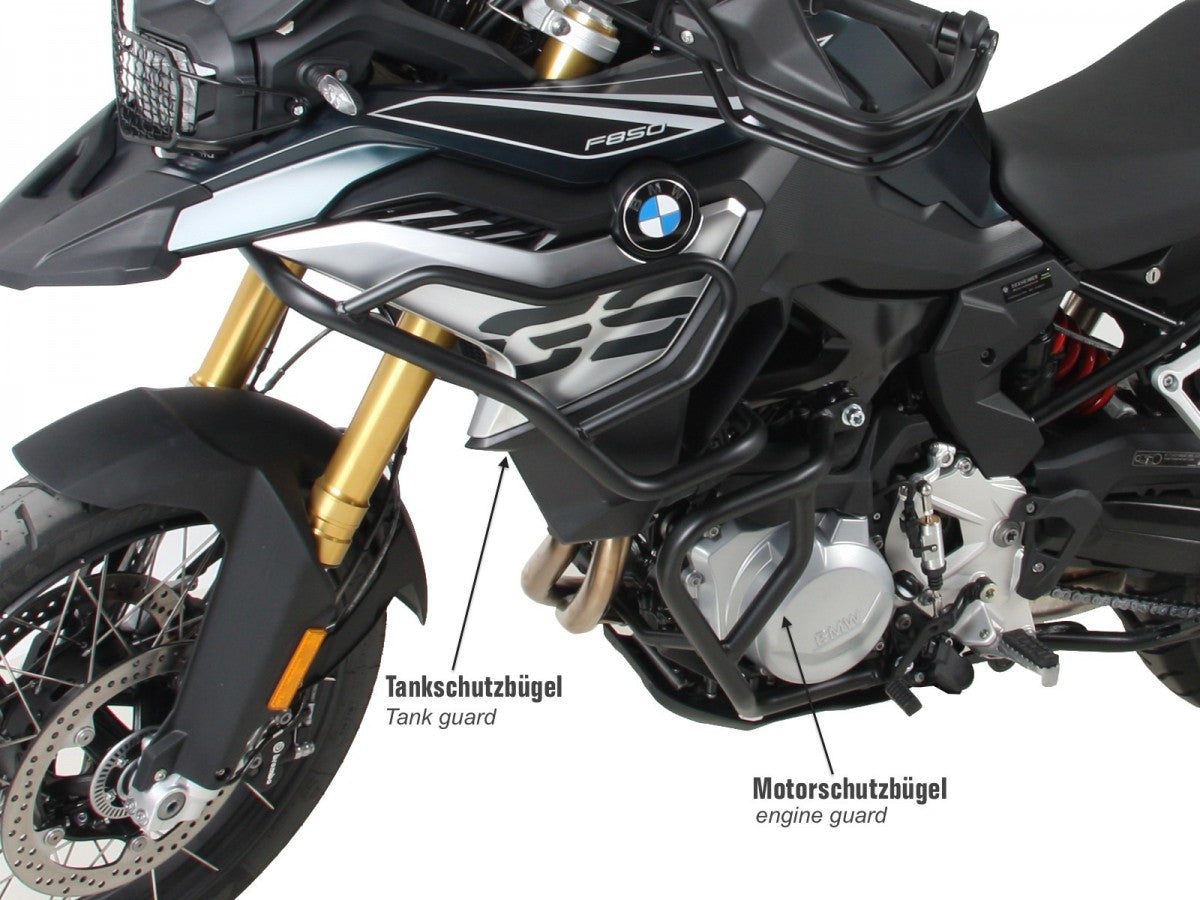 Hepco & Becker BMW F750GS 18- Tankbøyle