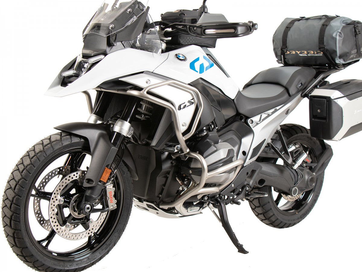 Hepco & Becker BMW R1300 GS 23- Tankguard Stainless Steel (må komb med 501-6532)