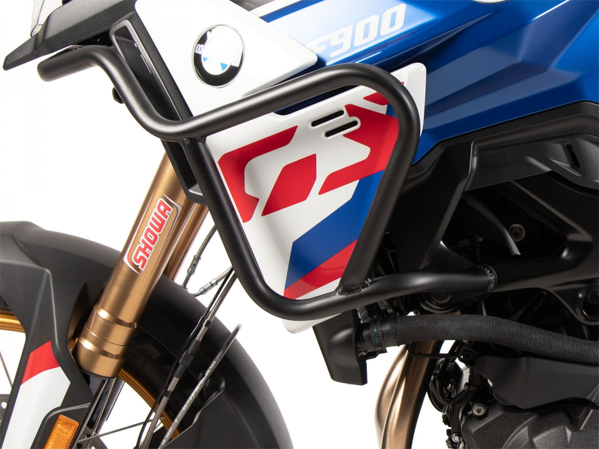 Hepco & Becker BMW F900 GS 24- Tank Guard Black