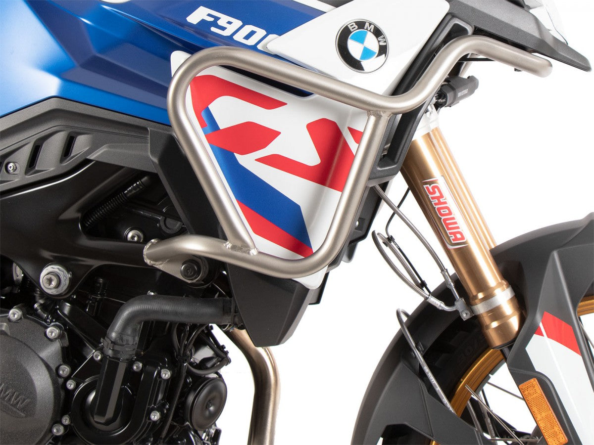 Hepco & Becker BMW F900 GS 24- Tank Guard Stainless Steel