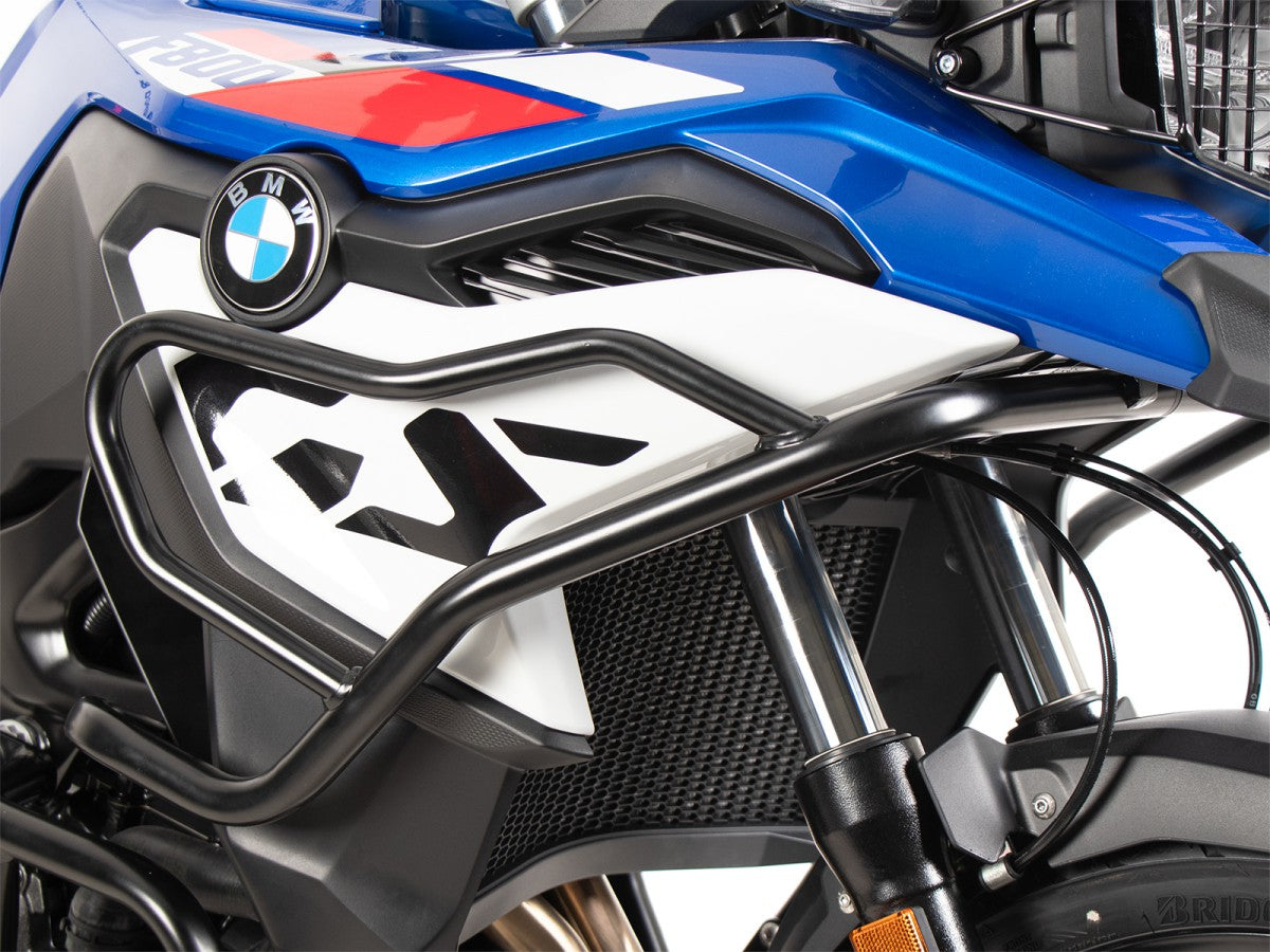 Hepco & Becker BMW F800 GS 24- Tank Guard Sort