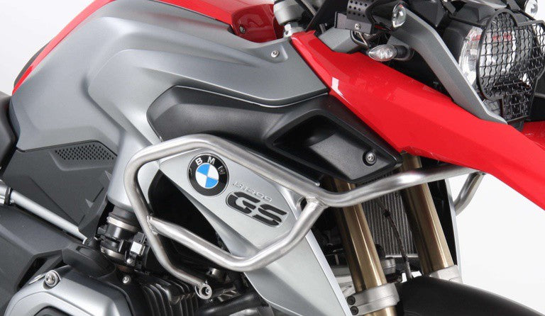 Hepco & Becker BMW R1200GS 2013-2016 Tankbøyle Stainless Steel