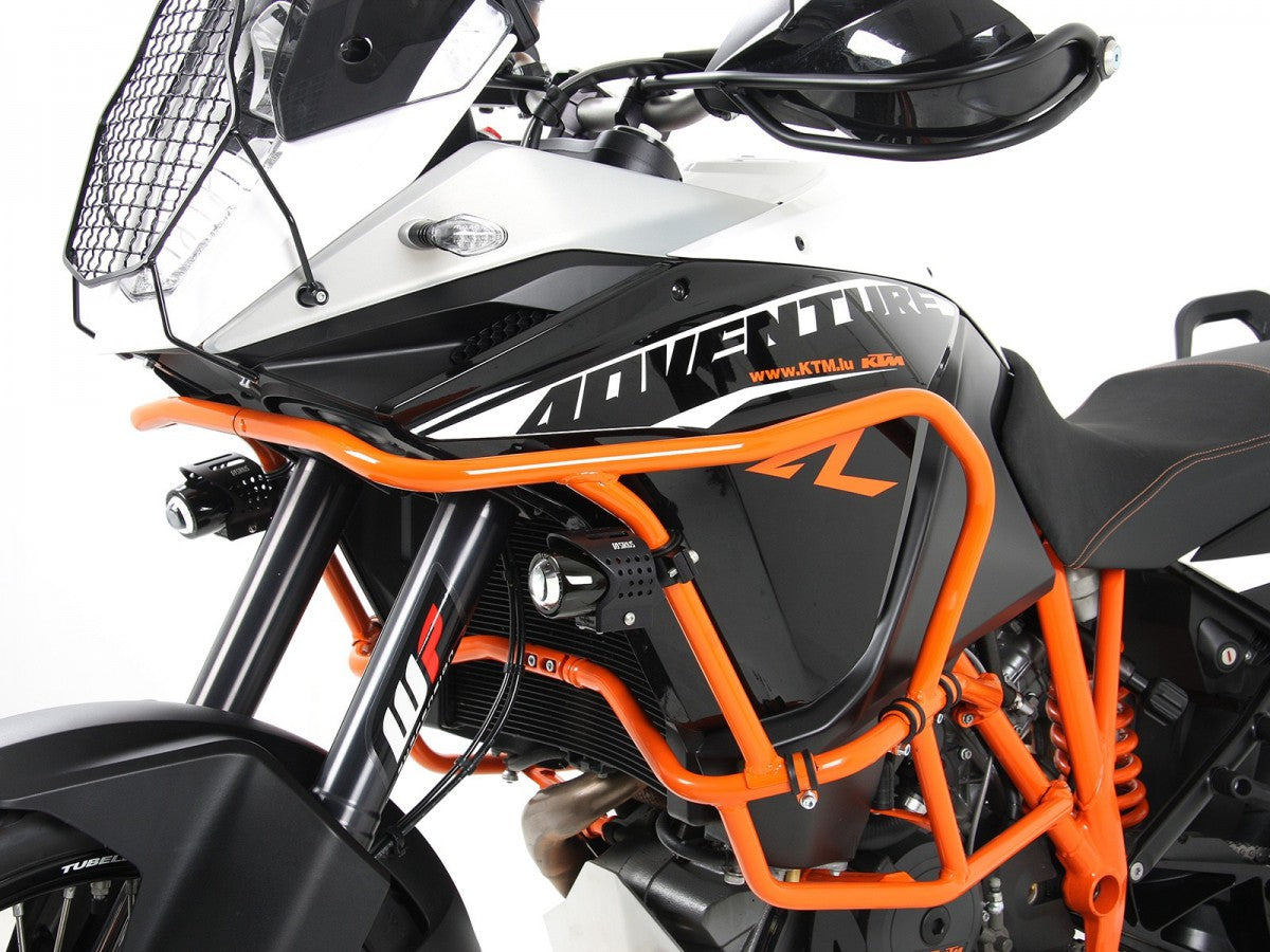 Hepco & Becker KTM 1090 Adventure R 17- tank guard