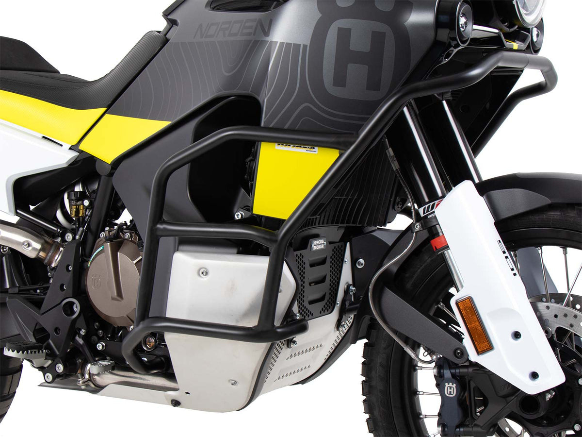 Hepco & Becker Husqvarna Norden 901 22- Motorbøyle "Solid" Sort