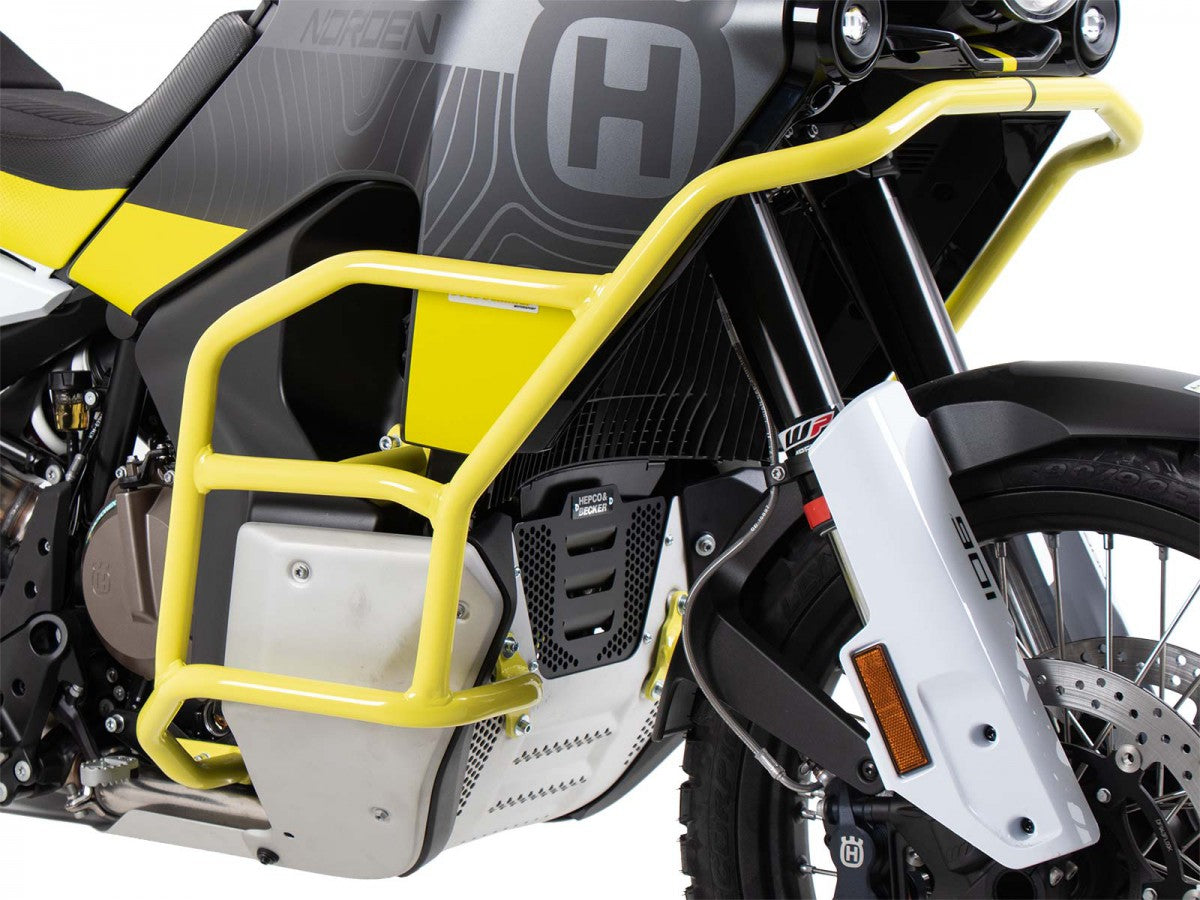 Hepco & Becker Husqvarna Norden 901 22- Motorbøyle "Solid" Gul