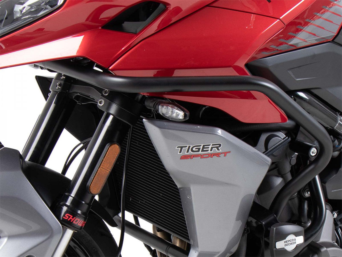 Hepco & Becker Triumph Tiger Sport 660 22- Tankbøyle black