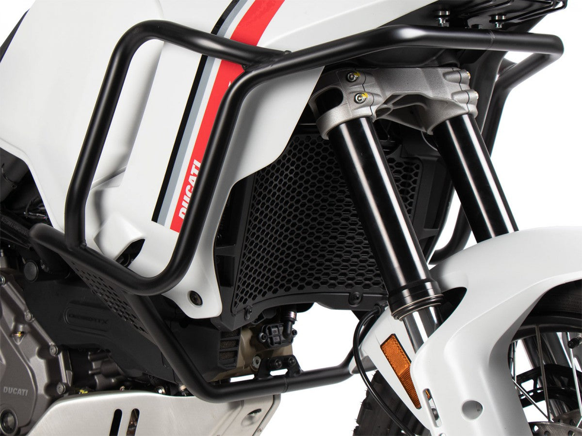 Hepco & Becker Ducati Desert X 22- Tankbøyle Sort
