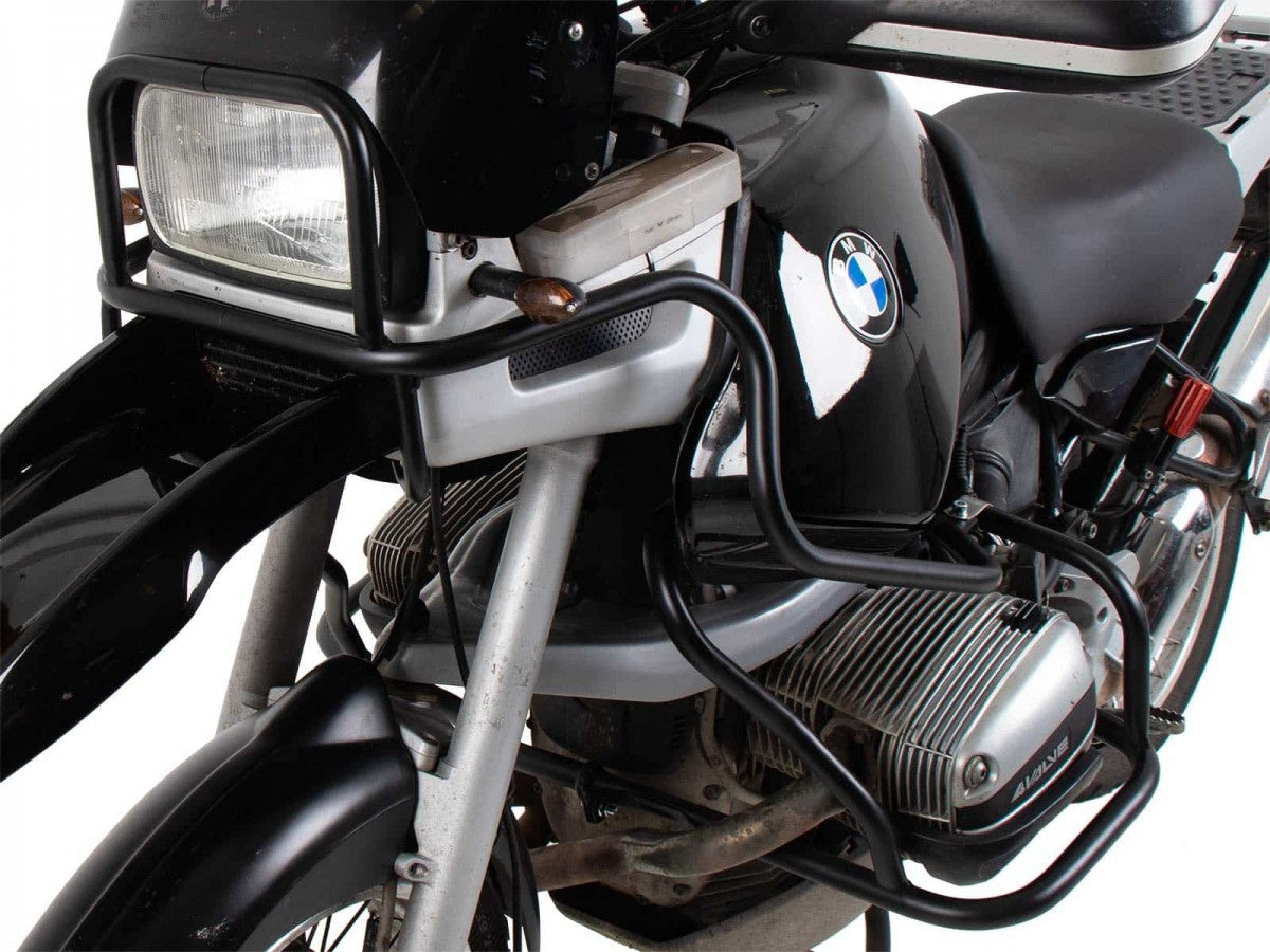Hepco & Becker R850/1100GS motorbøyle sort