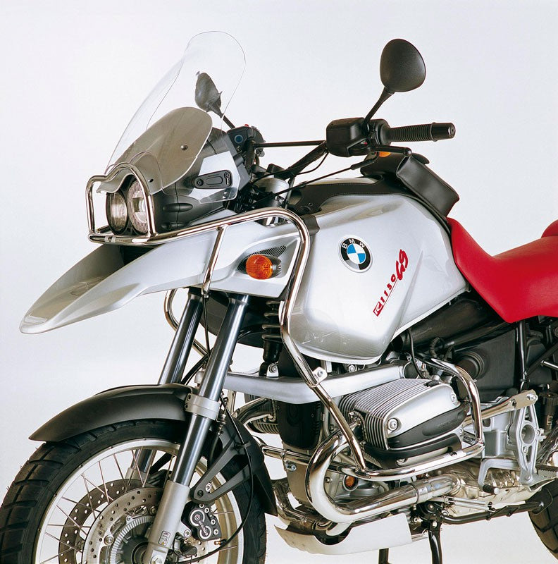 Hepco & Becker R1150GS motorvernbøyle crom