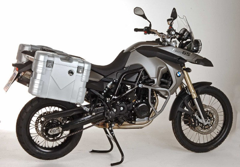 Hepco & Becker BMW F800 S 06- tank/motorvernbøyle sort