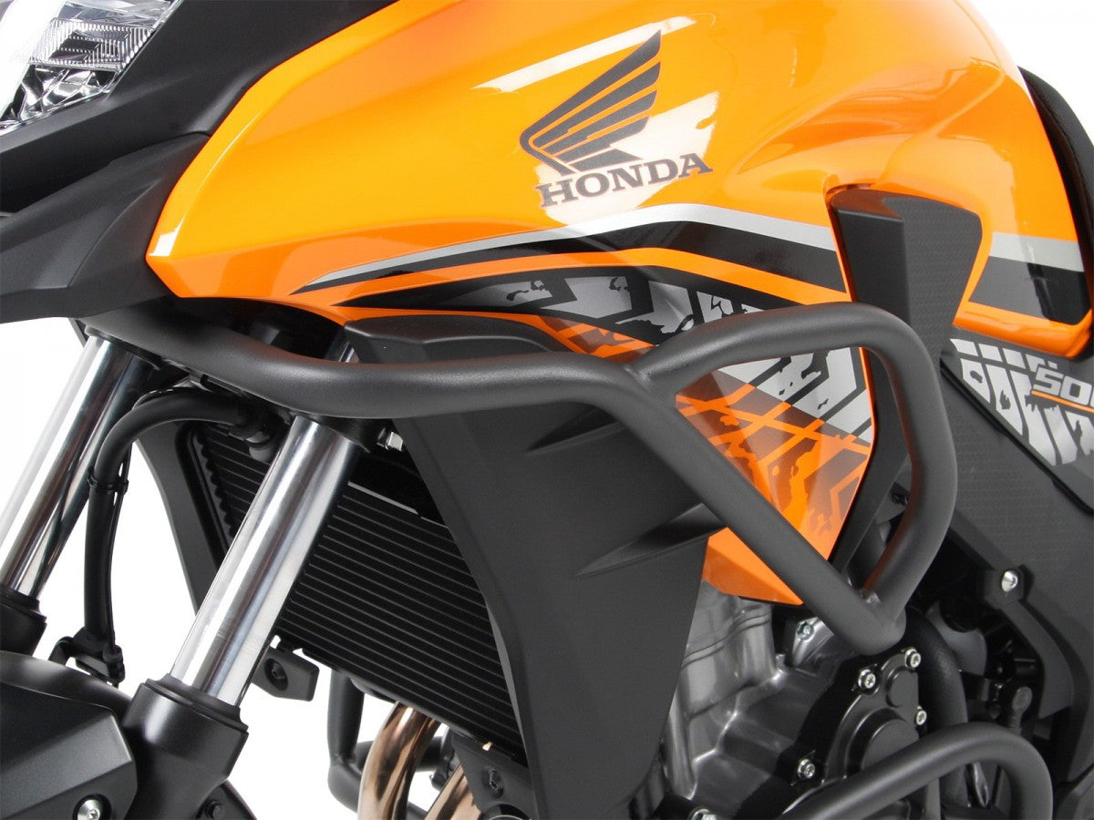 Hepco & Becker Honda CB500 X 17-18 tankbøyle Antracite