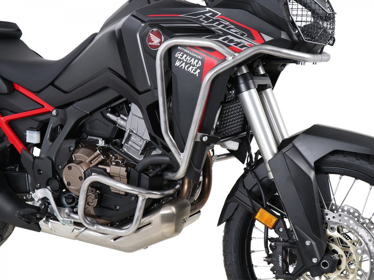 Hepco & Becker Honda CRF1100 L Africa Twin 20-23 Tank Bøyle Rustfritt Stål