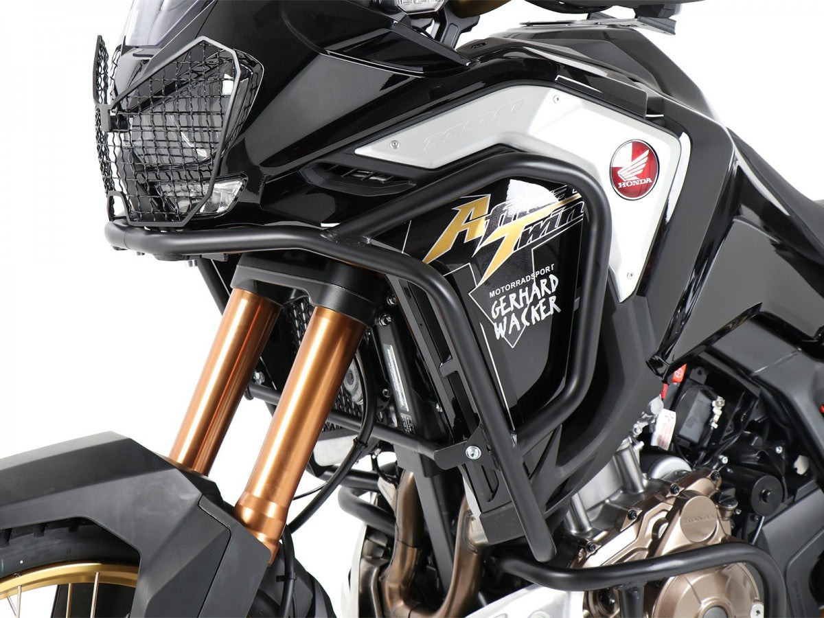 Hepco & Becker Honda CRF1100 L Africa Twin Adv. Sports 20-23 Tank Bøyle Sort