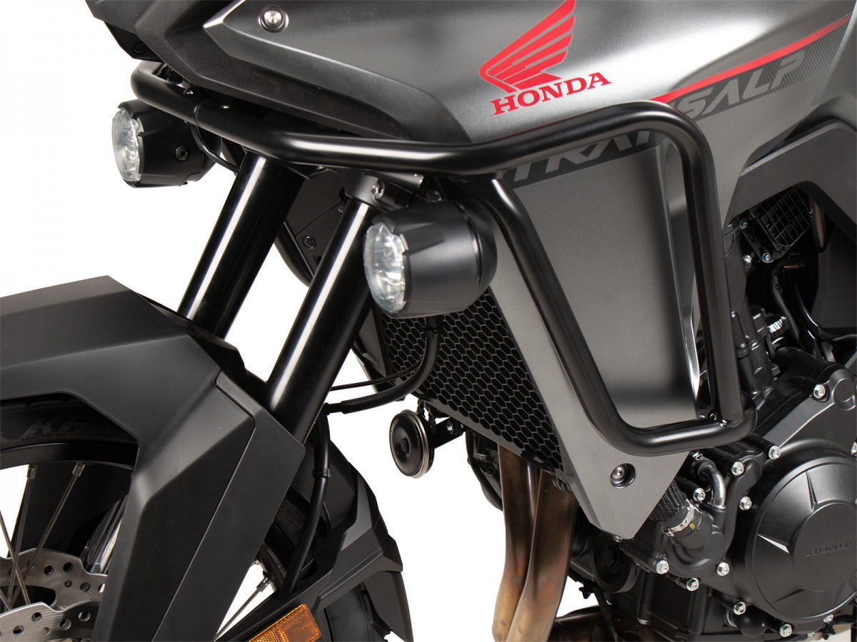 Hepco & Becker Honda XL 750 Transalp 23-24 Tank Bøyle Sort
