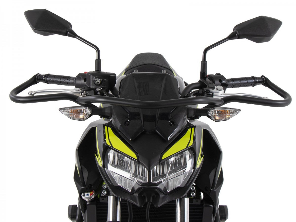 Hepco & Becker Kawasaki Z650 20- tank/styrebøyle sort