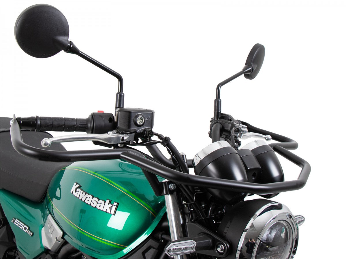 Hepco & Becker Kawasaki Z650 RS 22- Tank/Styrebøyle Sort