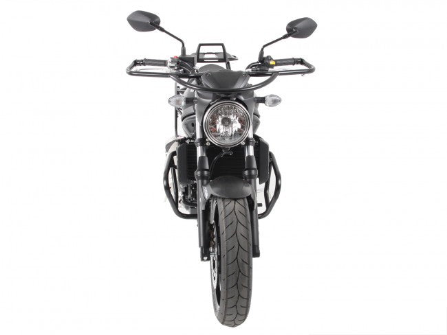 Hepco & Becker SV650 A 2016- tank/styrebøyle sort Skole